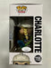Colleen Clinkenbeard Signed Black Clover Charlotte Funko Pop! #1155 Glow Exclusive With JSA COA - for just $90! 