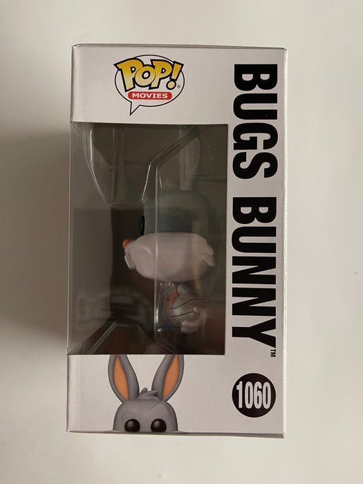 Funko Pop! Movies Bugs Bunny #1060 Space Jam A New Legacy Looney Tunes - for just $10! 