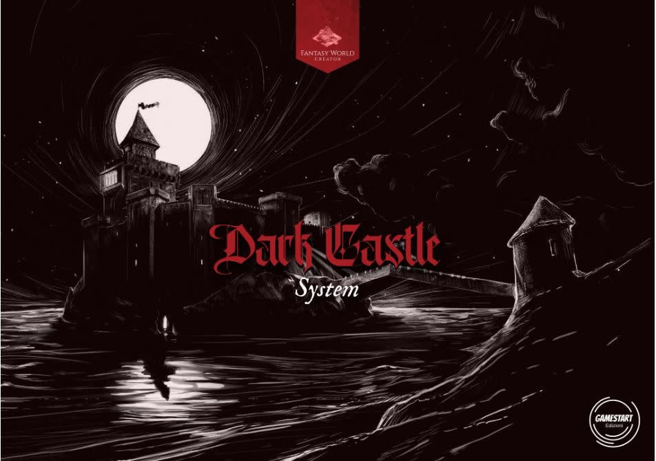 Fantasy World Creator: Dark Castle - for just $44! 