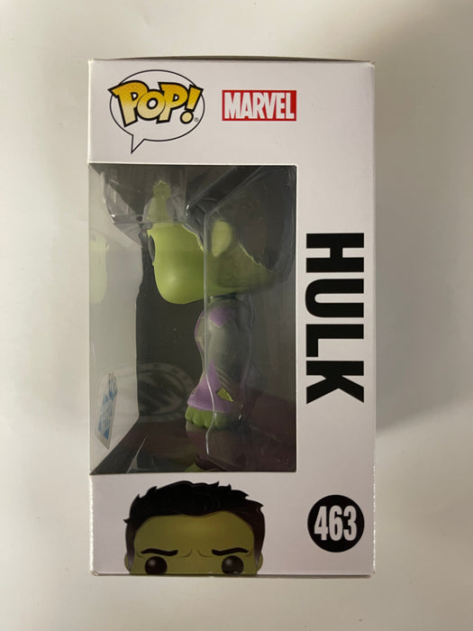 Funko Pop! Marvel Hulk #463 Avengers Endgame Gamestop Insider 2019 Vaulted Exclusive - for just $9! 