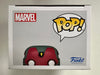 Funko Pop! Marvel Metallic Zolavision #975 Target Exclusive What If? Disney+ - for just $9! 