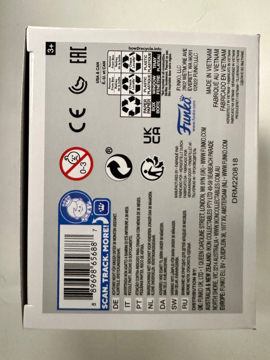 Funko Pop! Football Trevor Lawrence #173 NFL Jacksonville Jaguars Quarterback - for just $15! 