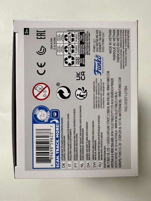 Funko Pop! Disney Classic Mickey Mouse #1187 Mickey & Friends 2022 - for just $13! 