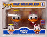 Funko Pop! Disney Donald’s Shoulder Angel & Devil 2-Pack Wonderous Con Exclusive - for just $30! 