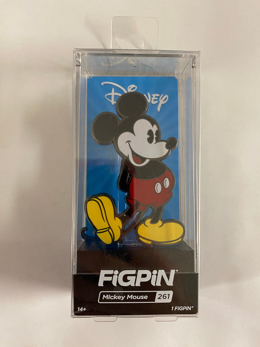 Figpin Disney Classic Mickey Mouse Collectible Pin #261 - for just $12! 