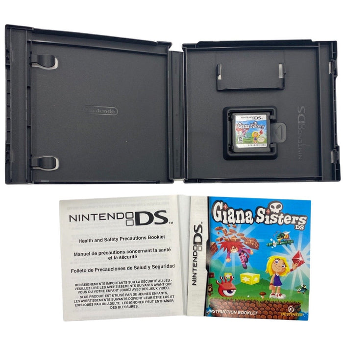 Giana Sisters DS - Nintendo DS - Premium Video Games - Just $75.99! Shop now at Retro Gaming of Denver