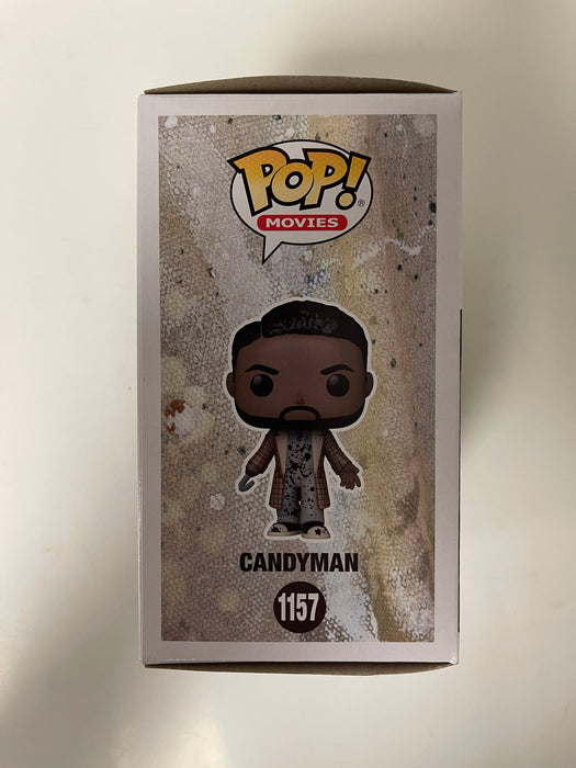 Funko Pop! Movies Candyman With Hook #1157 Candyman 2021 Sequel - for just $10! 