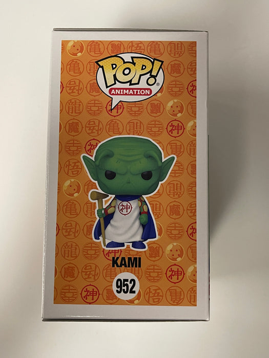 Funko Pop! Animation Kami The Guardian Of The Earth #952 Dragon Ball Z 2022 - for just $10! 