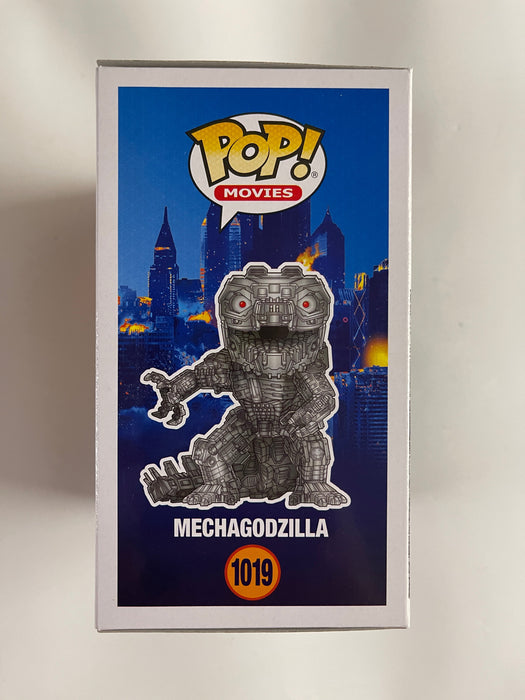 Funko Pop! Movies MechaGodzilla #1019 Godzilla Vs. Kong 2021 Monsterverse - for just $13! 