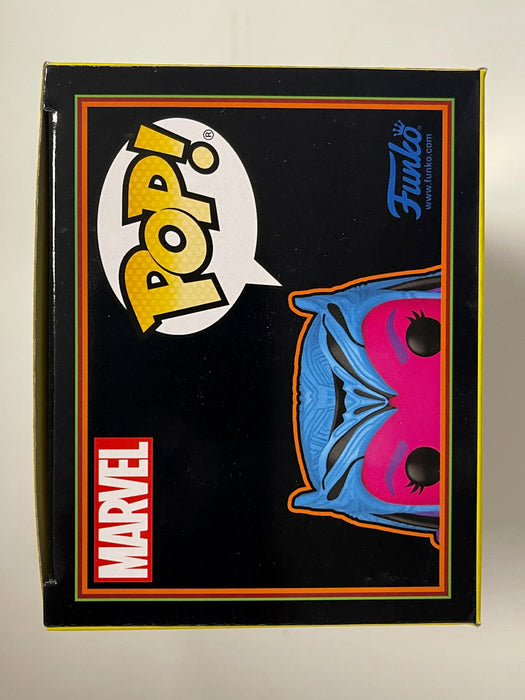 Funko Pop! Marvel Black Light Scarlet Witch Levitating #986 WandaVision 2022 Exclusive - for just $13! 