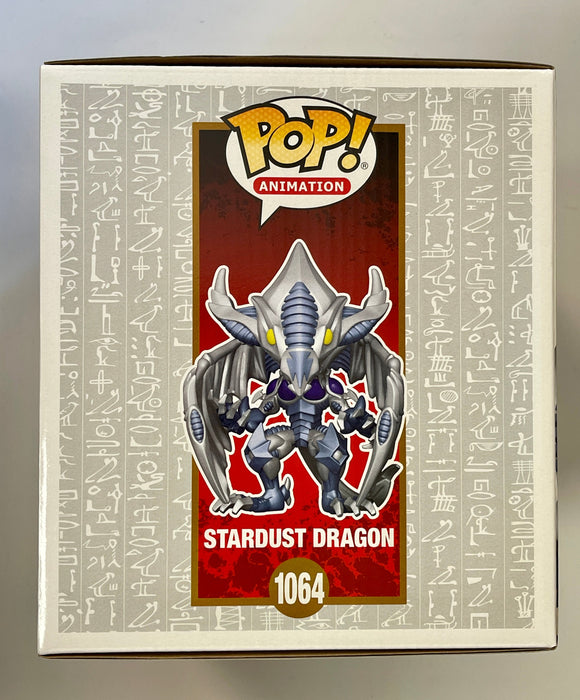 Funko Pop! Animation 6” Stardust Dragon #1064 Yu-Gi-Oh! Target 2021 Exclusive - for just $15! 