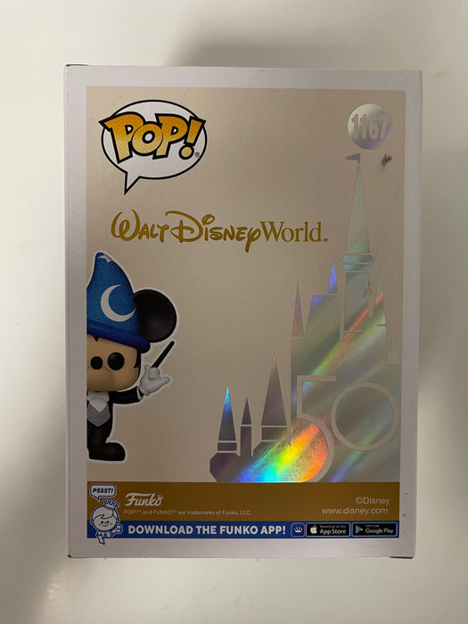 Funko Pop! Disney Diamond Philharmonic Mickey Mouse #1167 Hot Topic Exclusive - for just $25! 
