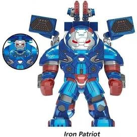 Iron Patriot Hulkbuster - for just $12! 