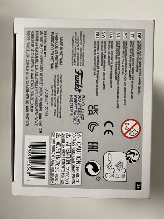 Funko Pop! Disney Moana With Pin #1162 Metallic FS Exclusive Ultimate Princess - for just $30! 