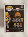 Funko Pop! Marvel La Estrella Cosmica #710 Lucha Libre Edition 2021 Captain - for just $8! 
