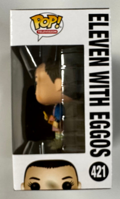 Funko Pop! Television Eleven With Eggos #421 Stranger Things 2017 - for just $13! 