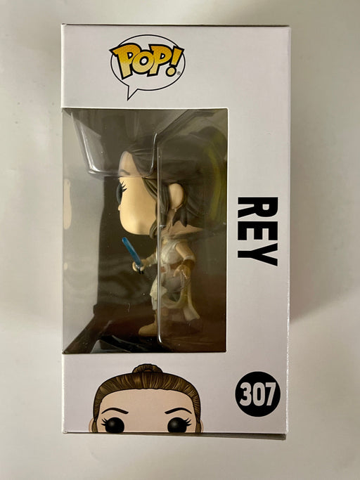 Funko Pop! Star Wars Rey With Lightsaber #307 Rise Of Skywalker 2019 - for just $10! 