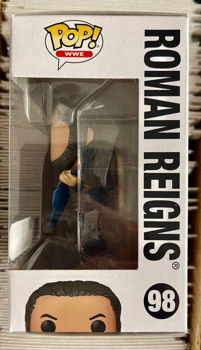 Funko Pop! WWE The Miz With WWE Championship Belt & MITB Briefcase #169 2024 - for just $20! 