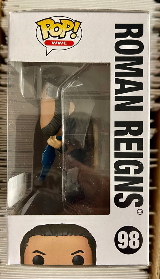 Funko Pop! WWE The Miz With WWE Championship Belt & MITB Briefcase #169 2024 - for just $20! 