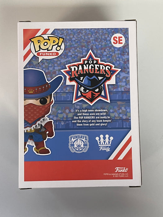 Funko Pop! Pop Ranger SE Fundays Games 2021 Box of Fun Exclusive LE 5000 - for just $40! 