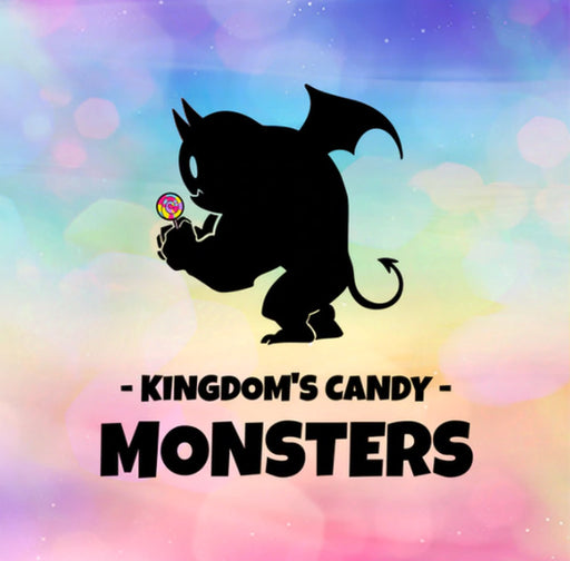 Kingdom's Candy: Monsters - for just $30! 