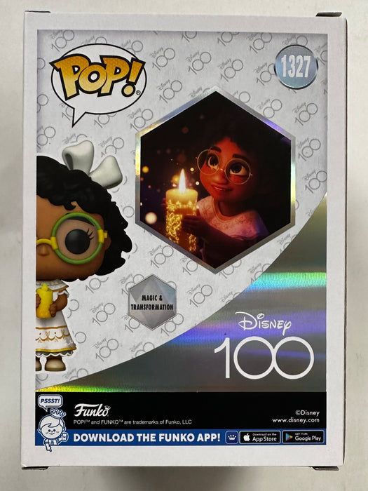 Funko Pop! Disney 100 Glow Mirabel #1327 Encanto Magic & Transformation 2023 - for just $13! 