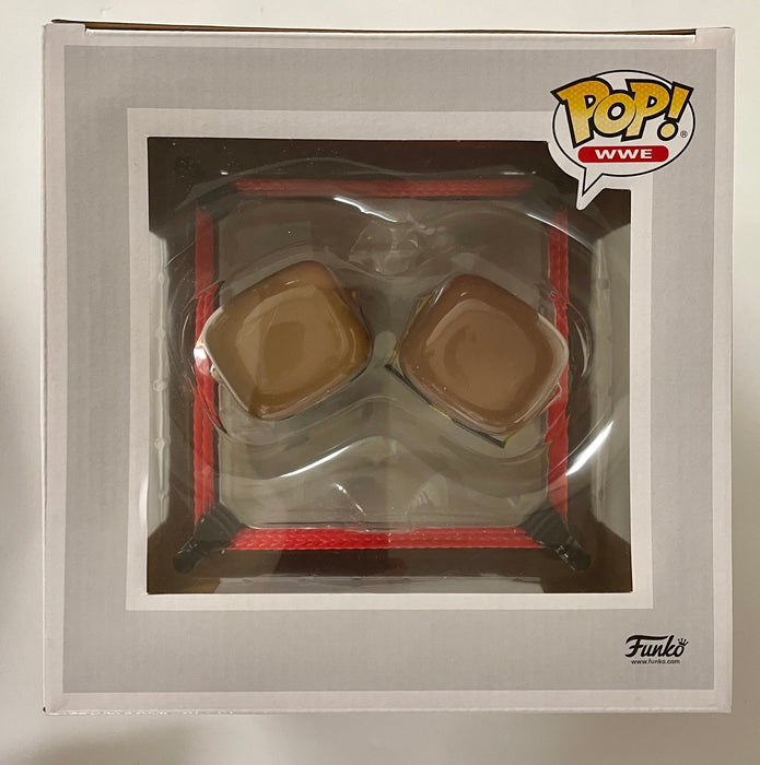 Funko Pop! WWE The Rock vs Stone Cold Steve Austin in WWE Raw Ring Wrestling - for just $25! 