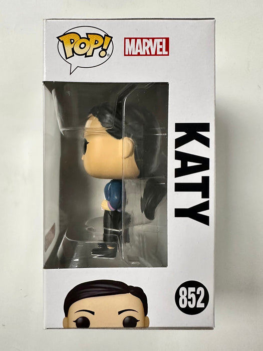 Funko Pop! Marvel Katy #852 Shang-Chi & Legend Of The Ten Rings 2021 Exclusive - for just $10! 