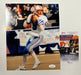 Archie Manning Signed Houston Oilers 8X10 Photo With JSA COA New Orleans Saints - for just $50! 