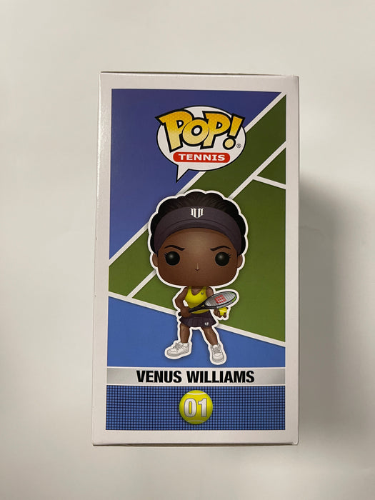 Funko Pop! Tennis Venus Williams With Wilson Tennis Racket #01 Wimbledon 2020 - for just $13! 