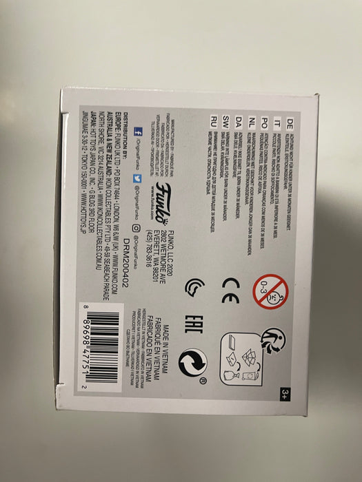 Funko Pop! Retro Toys Webstor #997 He-Man & The Masters Of Universe 2020 - for just $9! 