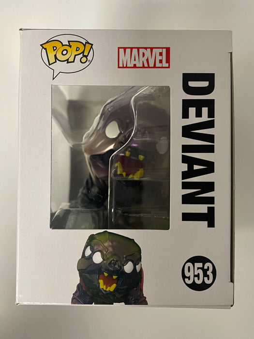 Funko Pop! Marvel Metallic Deviant #953 The Eternals GameStop 2021 Exclusive - for just $10! 