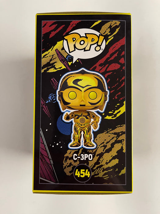 Funko Pop! Star Wars C-3PO #454 Retro Series Target Exclusive 2021 - for just $15! 