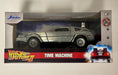 Jada Toys Back To The Future Part II Time Machine 1:32 Scale Die-Cast Deloreon - for just $15! 