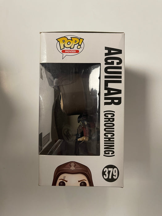 Funko Pop! Movies Aguilar Crouching #379 Assassin’s Creed Lootcrate Exclusive - for just $8! 