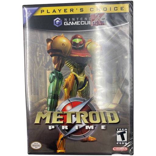 Metroid Prime [Player's Choice] - Nintendo GameCube - Premium Video Games - Just $150.99! Shop now at Retro Gaming of Denver