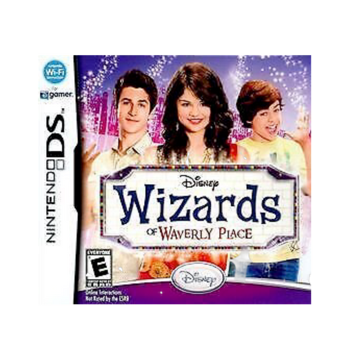 Wizards of Waverly Place Spellbound | DS - Just $11.99! Shop at the Best Retro Game Store Retro Gaming of Denver