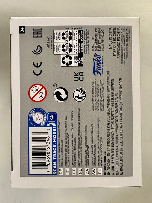 Funko Pop! Movies Kayla #1268 Jurassic World Dominion NYCC 2022 Fall Con Exclusive - for just $13! 