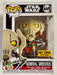 Funko Pop! Star Wars General Grievous With Lightsabers #449 Hot Topic Exclusive - for just $25! 