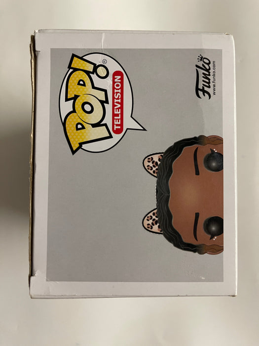 Funko Pop! Riverdale Josie McCoy #616 SDCC 2018 Summer Con Exclusive BOX DMG - for just $7! 