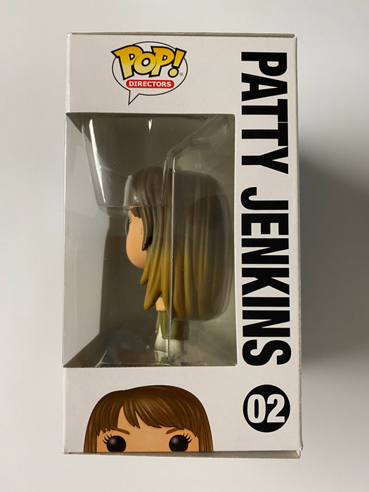 Funko Pop! Directors Patty Jenkins #02 Director 2019 Box Dmg - for just $8! 