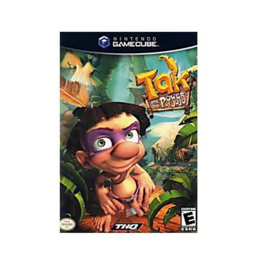 Tak and the Power of Juju | Gamecube - Premium Video Games - Just $25! Shop now at Retro Gaming of Denver