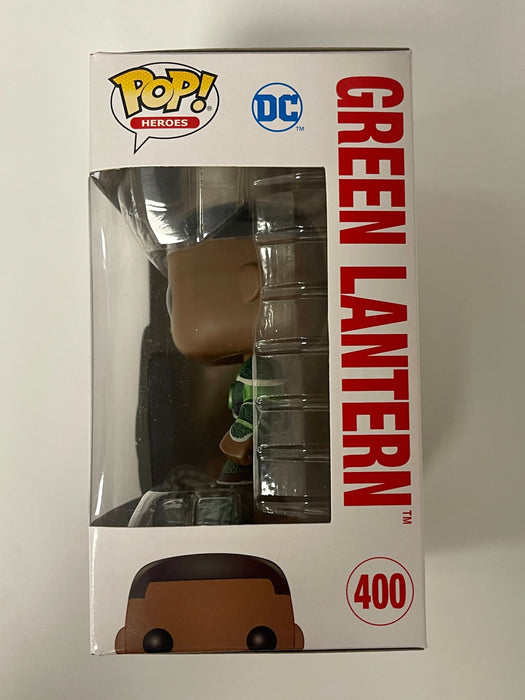 Funko Pop! Heroes Imperial Palace Green Lantern #400 DC Comics 2021 - for just $10! 