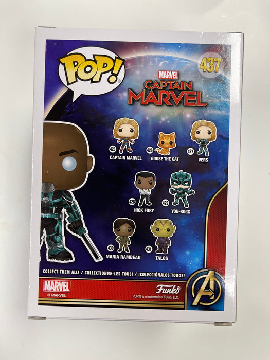 Funko Pop! Korath #437 Captain Marvel ECCC 2019 Spring Con Exclusive - for just $15! 