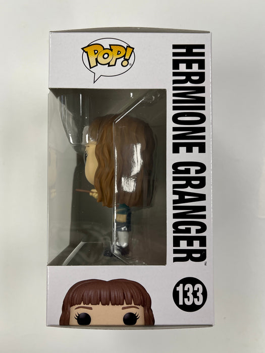 Funko Pop! Hermione Granger #133 Wizarding World Of Harry Potter Sorcerer’s Stone - for just $12! 