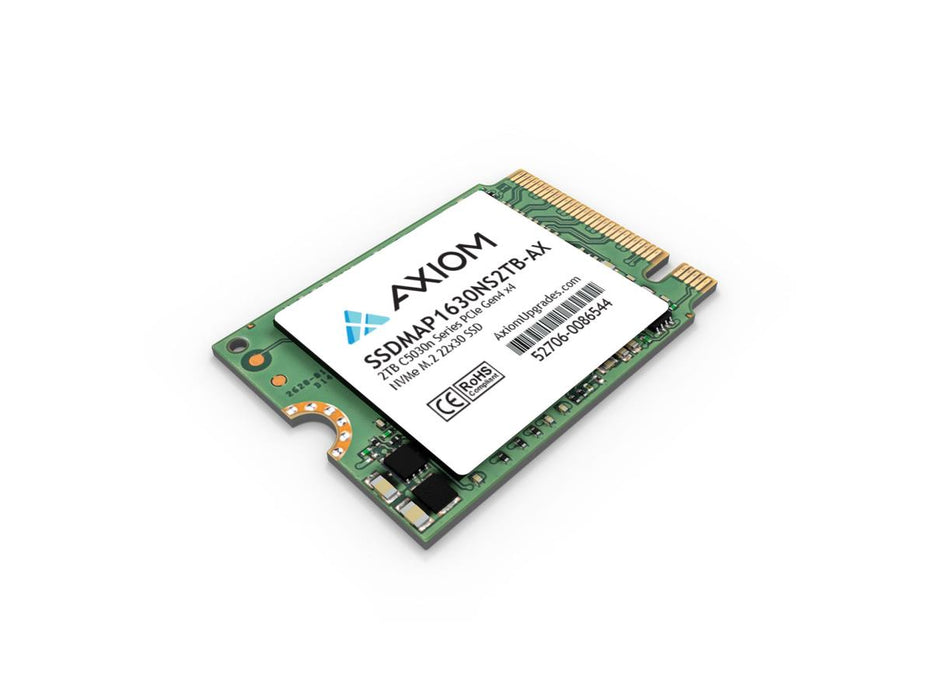 2TB C5030N SERIES PCIE GEN4 X4 NVME M.2 22X30 SSD - for just $1237.17! 