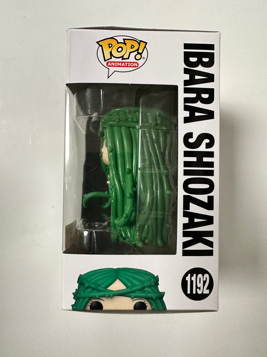 Funko Pop! Animation Ibara Shiozaki #1192 My Hero Academia MHA 2022 1B Exclusive - for just $15! 