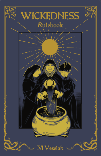 Wickedness - for just $29.99! 