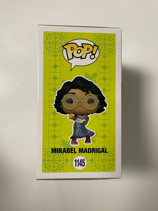 Funko Pop! Disney Mirabel Madrigal #1145 Pixar Encanto 2021 - for just $15! 