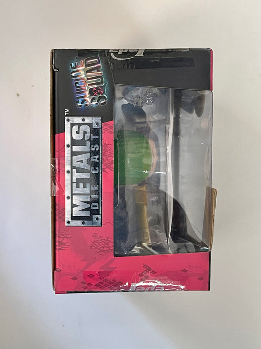 Suicide Squad Diecast The Joker Boss Jada Metals Figure Batman DC Comics M19 - for just $15! 